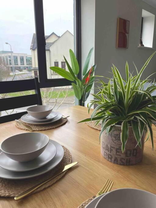 Entire Apartment , Centre Carrick on Shannon Exteriér fotografie