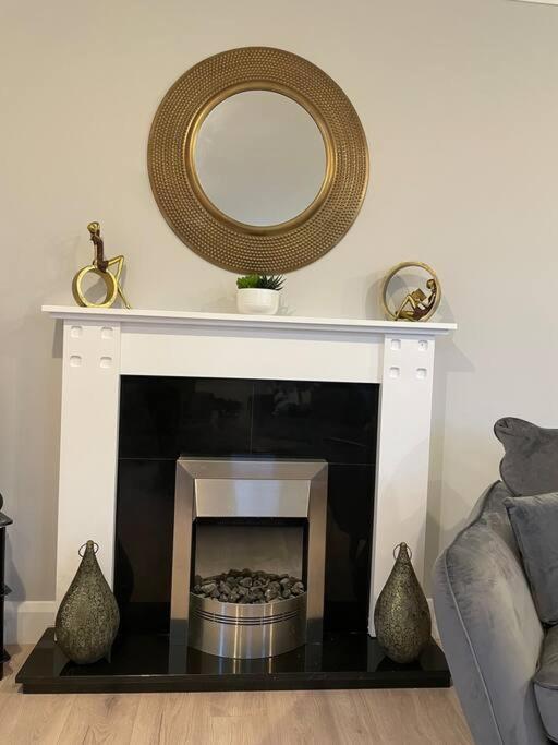 Entire Apartment , Centre Carrick on Shannon Exteriér fotografie